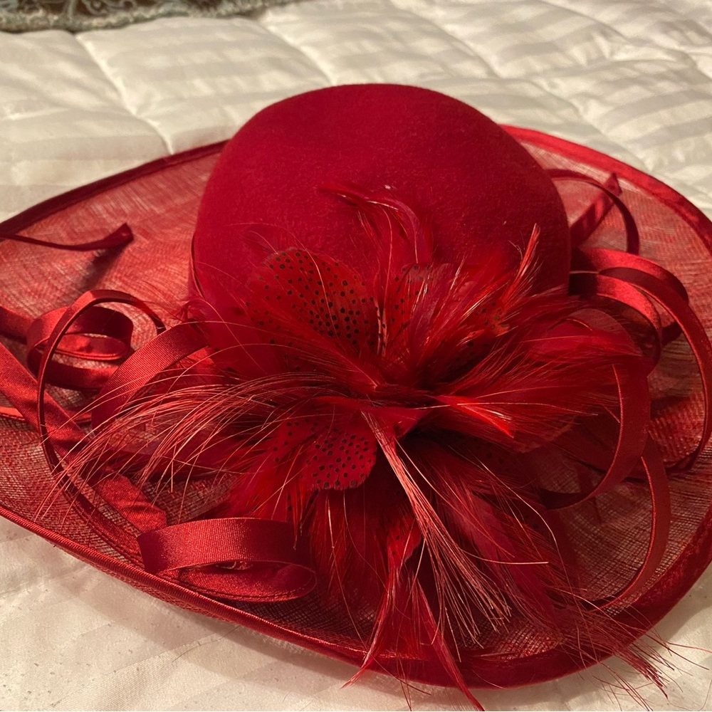 Big Red Hat